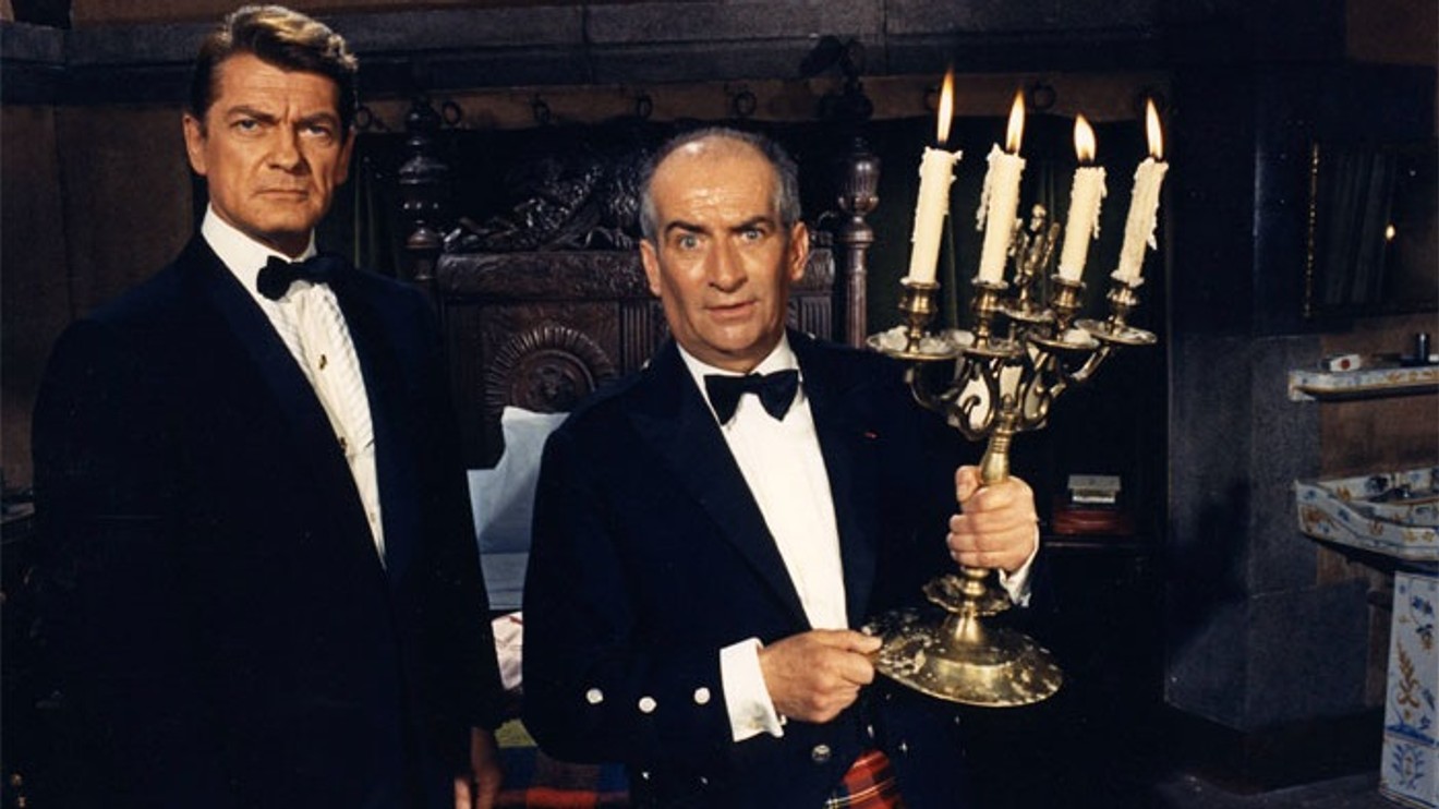 Fantomas kontra Scotland Yard