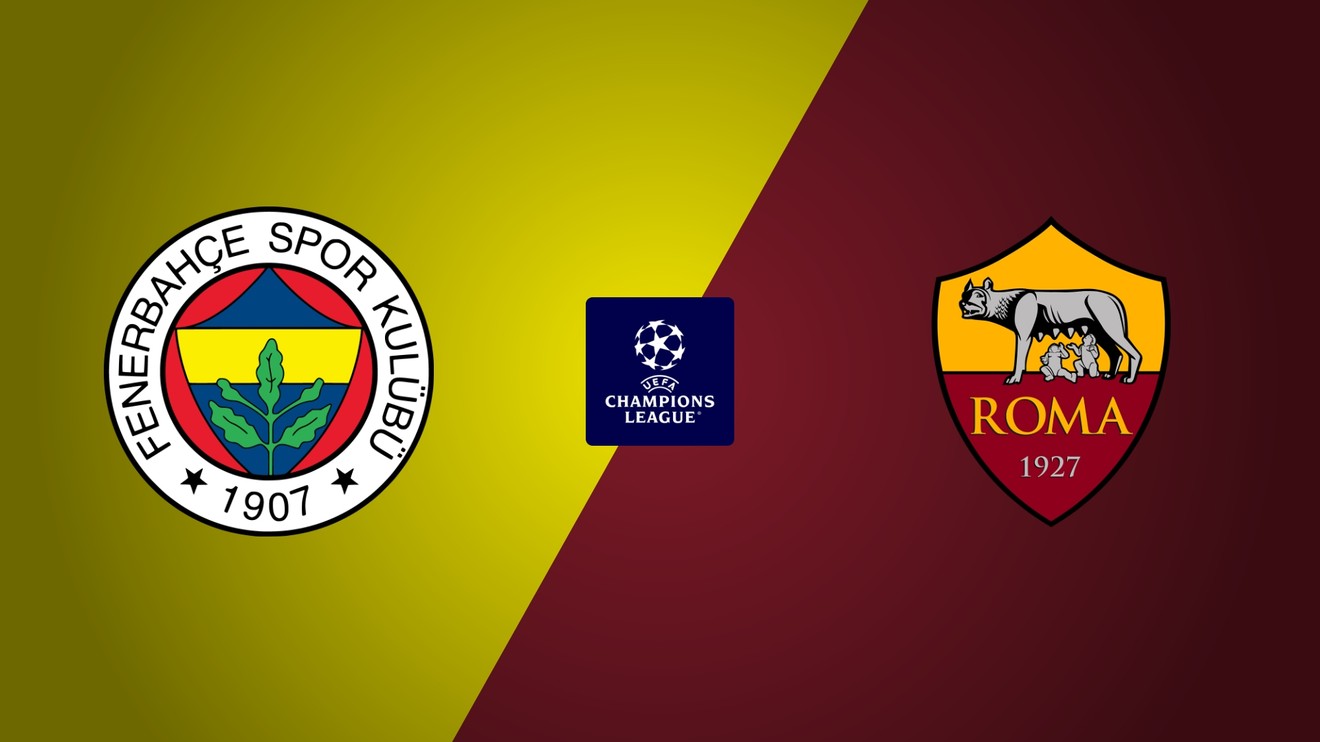 Fenerbahçe SK - AS Řím