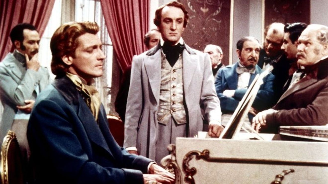 Magický žár, Životy slavných