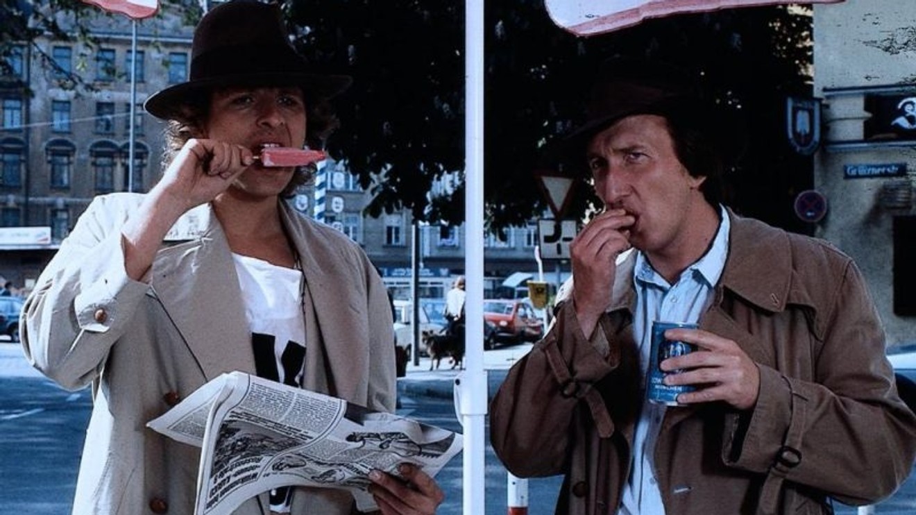 Dva nosáči tankují Super