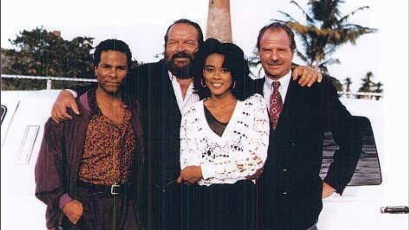 Extralarge 3: Černá magie