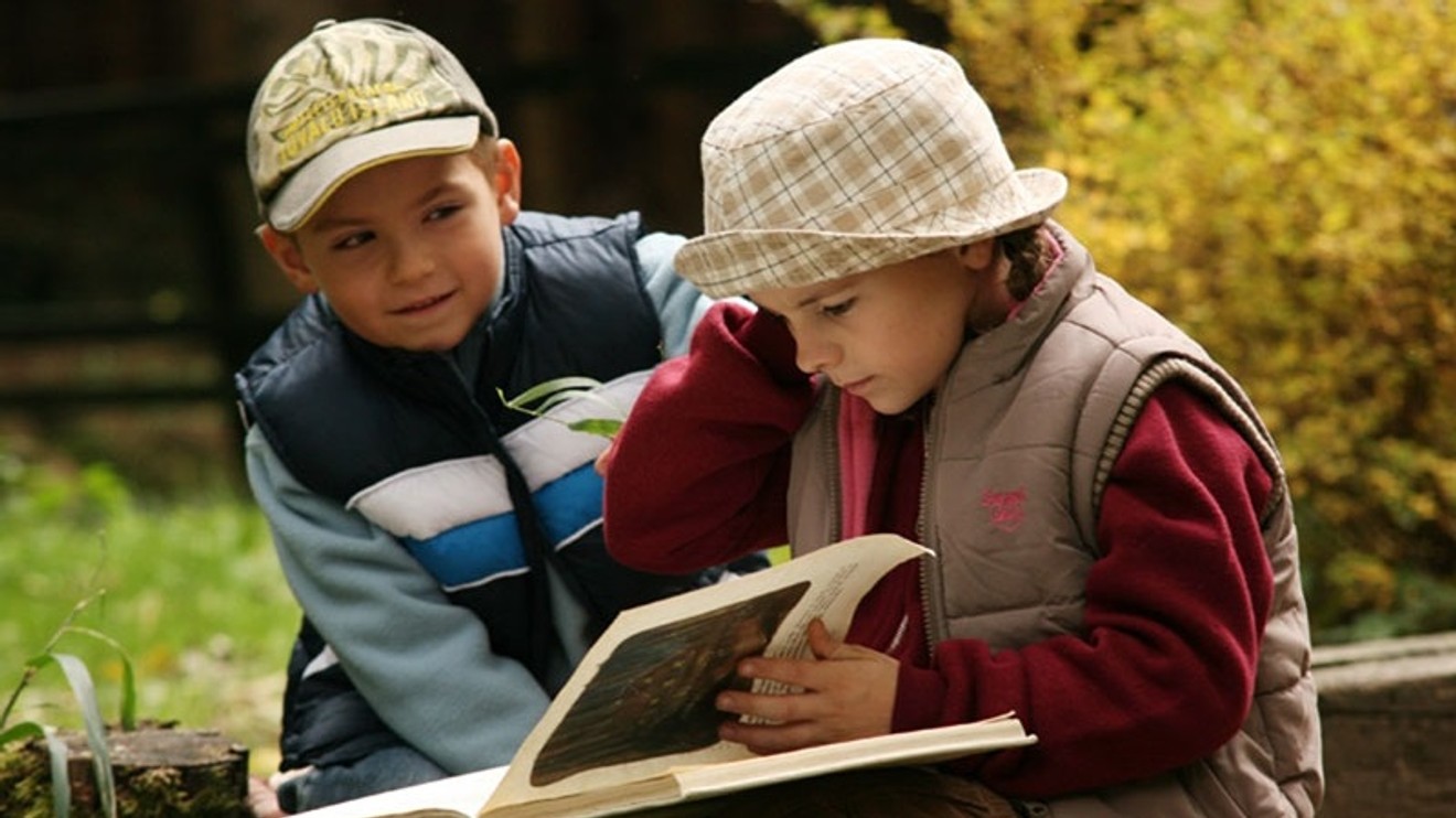 O perníkové chaloupce