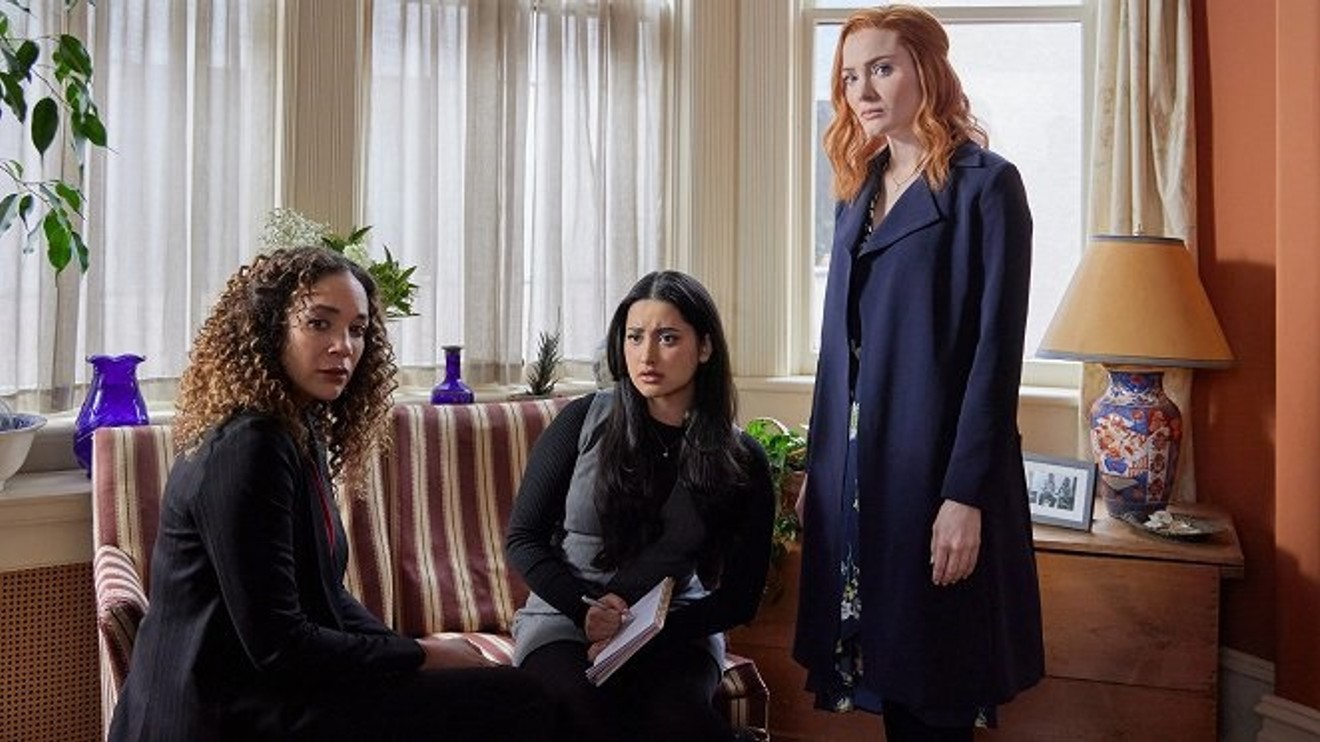 Skutečné vraždy: Nůž v zádech