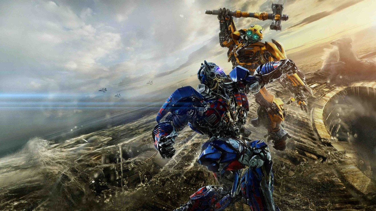 Transformers: Poslední rytíř