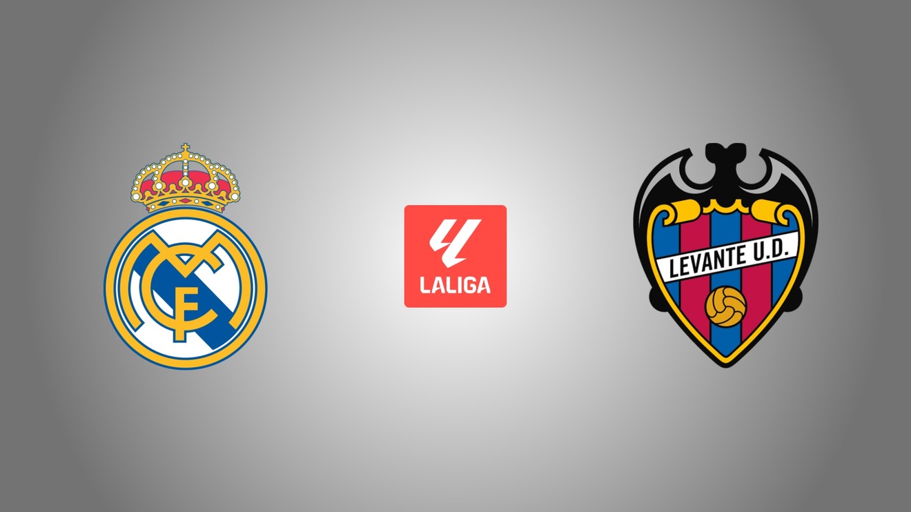 Real Madrid - Levante UD
