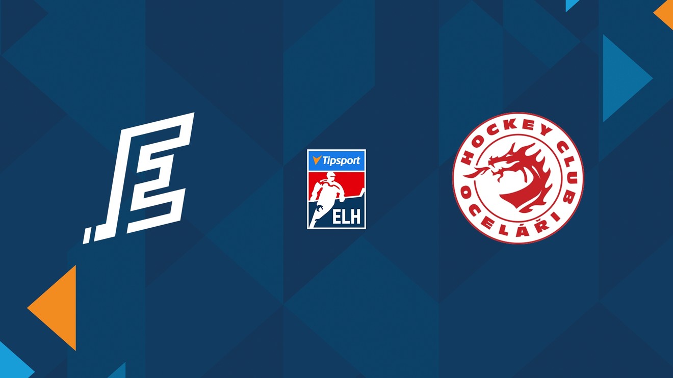 ELH: HC Energie Karlovy Vary-HC Oceláři Třinec