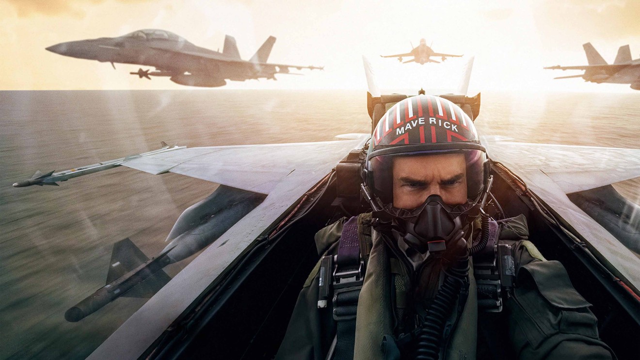 Top Gun: Maverick