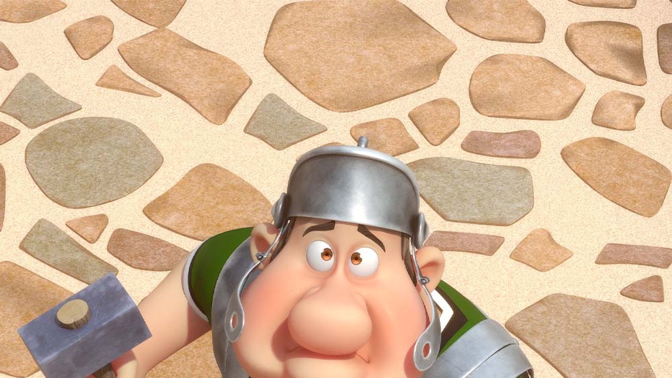 Idefix a smečka Nepoddajných
