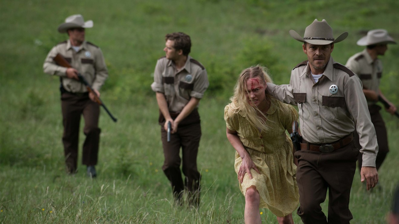 Leatherface: Zrození