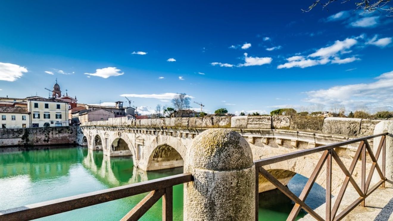 Na cestě po italské Emilia-Romagna