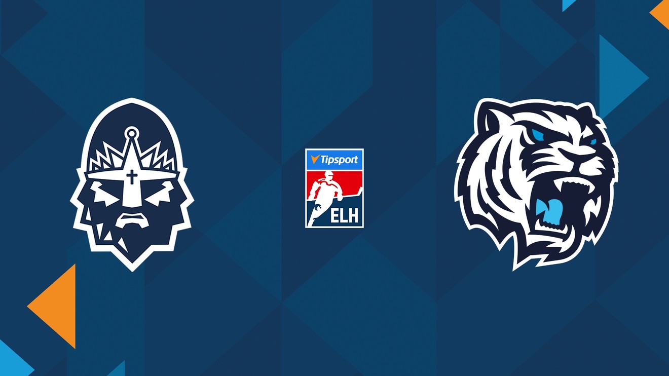 ELH: Rytíři Kladno-Bílí Tygři Liberec