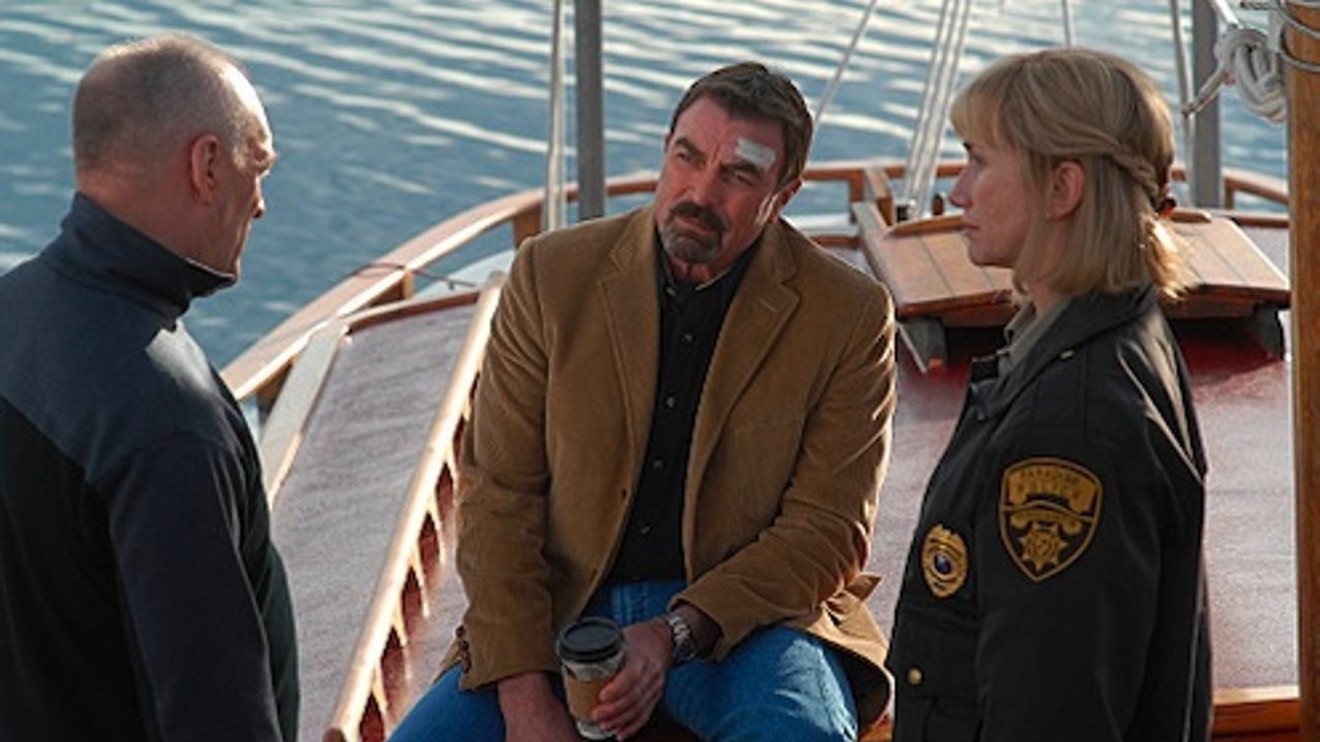 Jesse Stone: Radikální změna