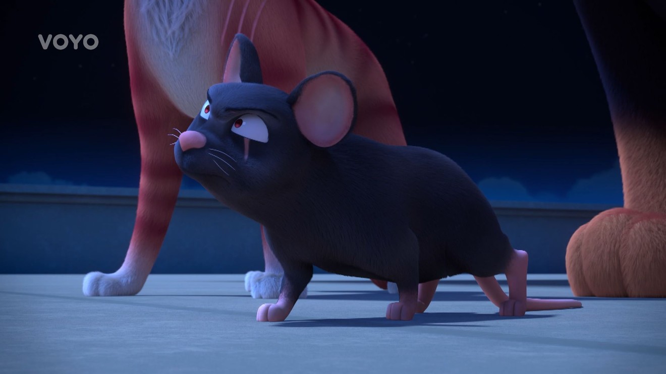 52. díl - Pořádná mela v Lutécii