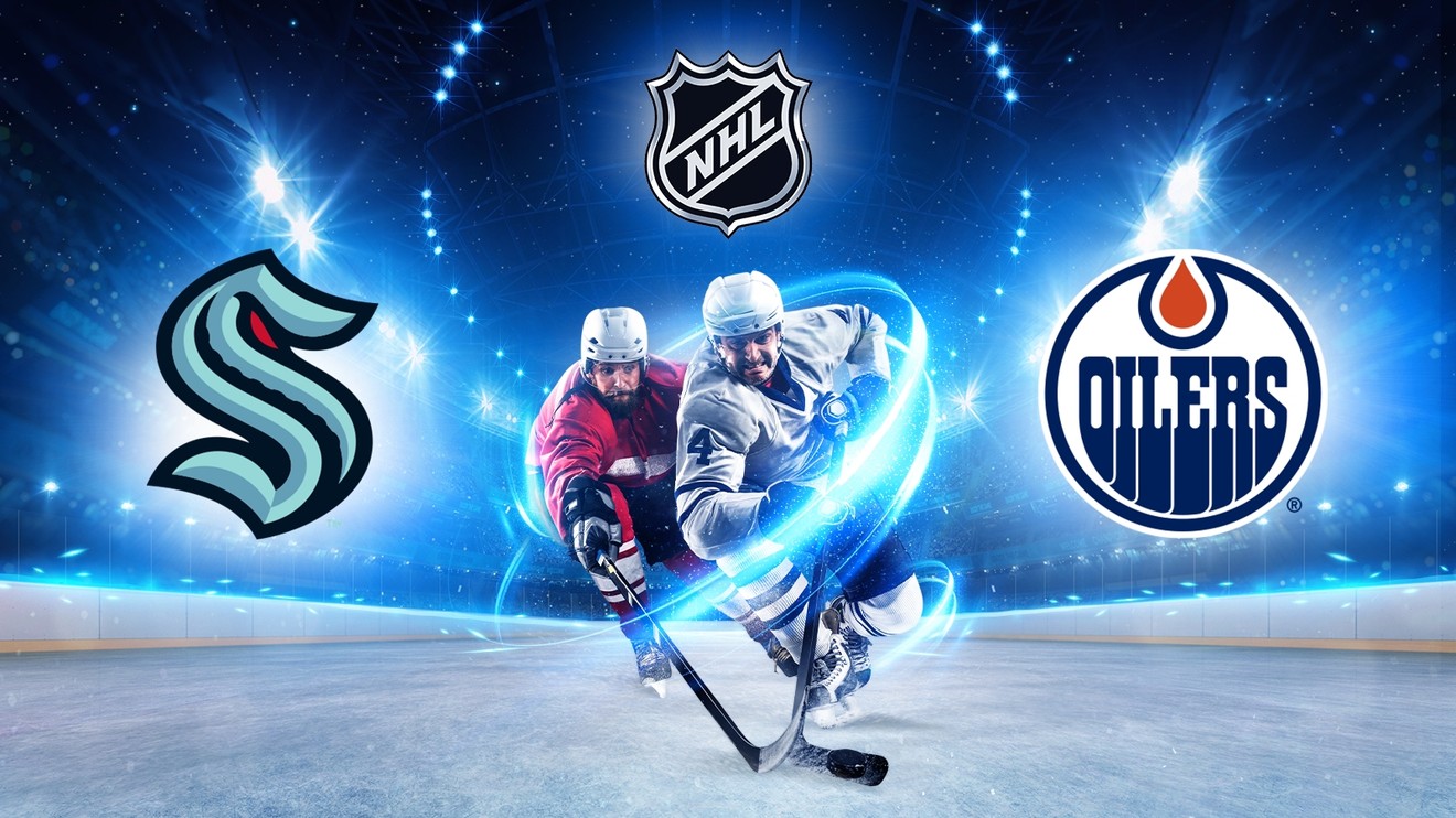 Seattle Kraken - Edmonton Oilers