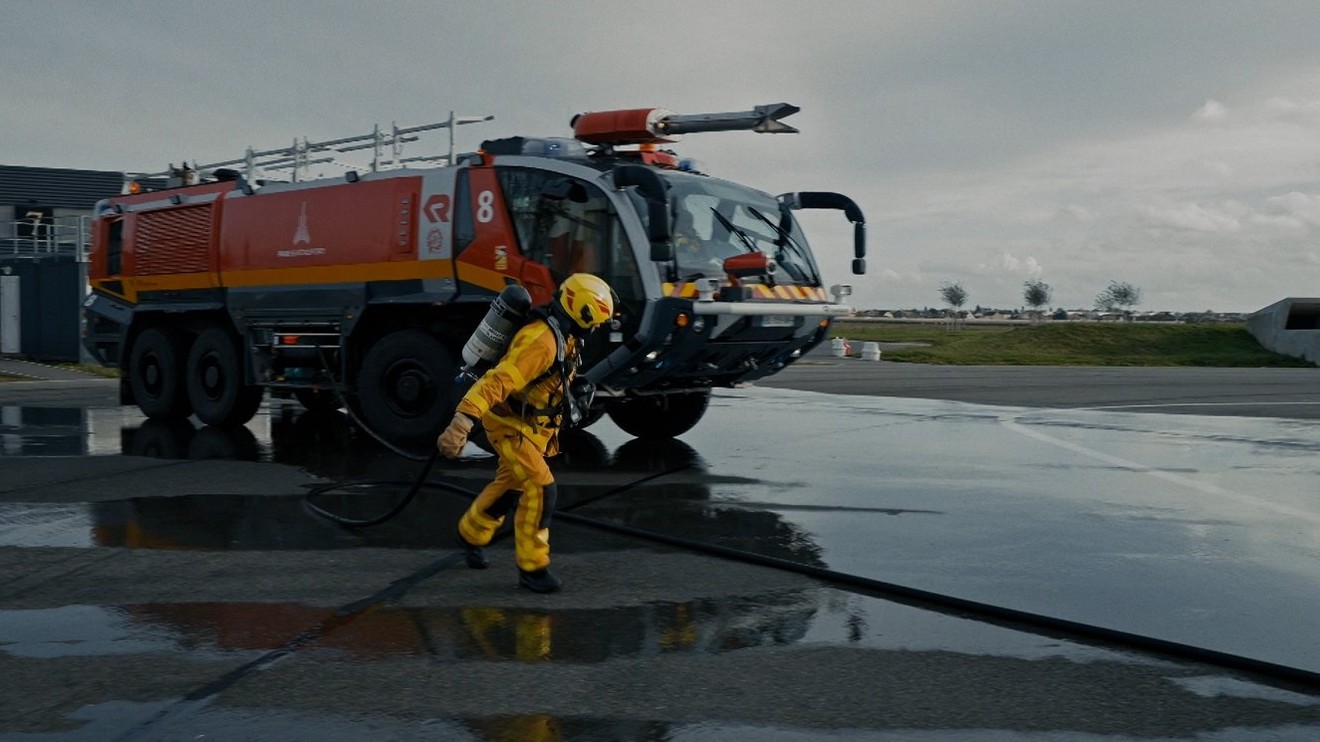 Záchranářští obři