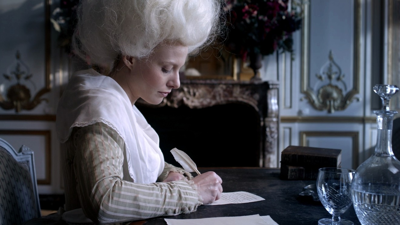 Tajná láska Marie Antoinetty