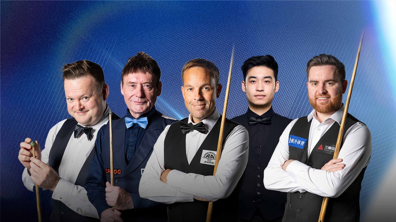 Championship League Snooker