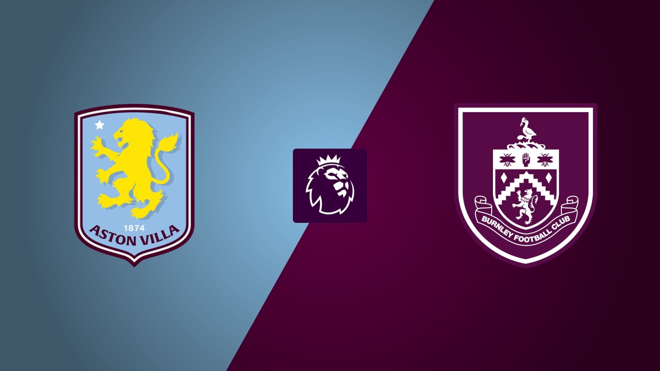 PL , Aston Villa - Burnley