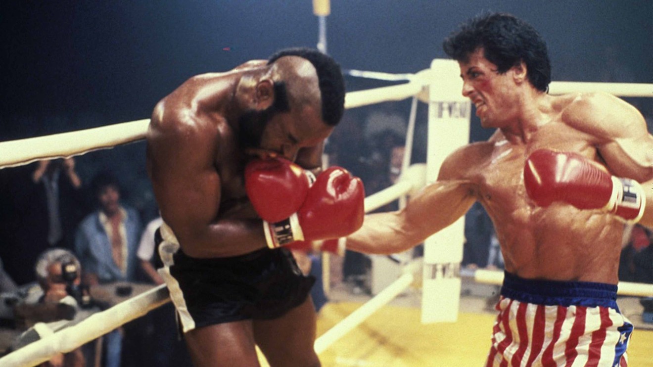 Rocky III