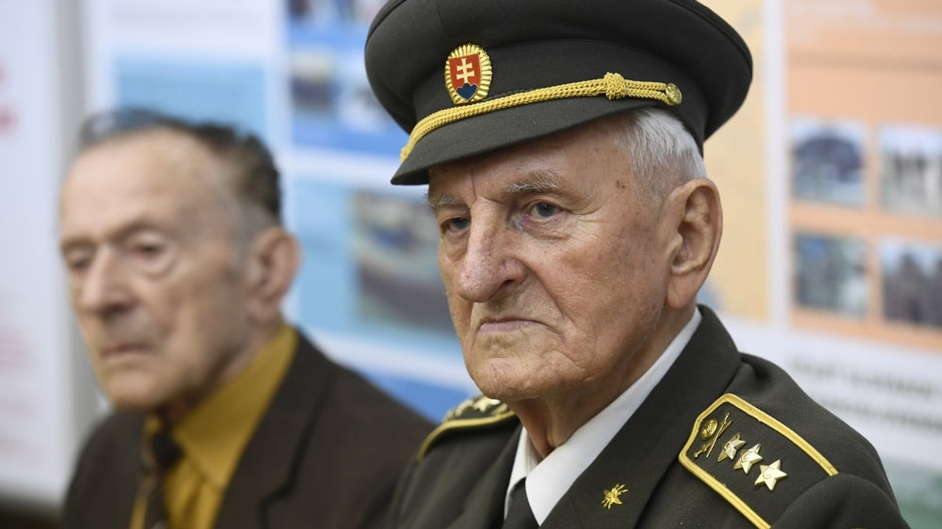 Veteráni 2. svetovej vojny