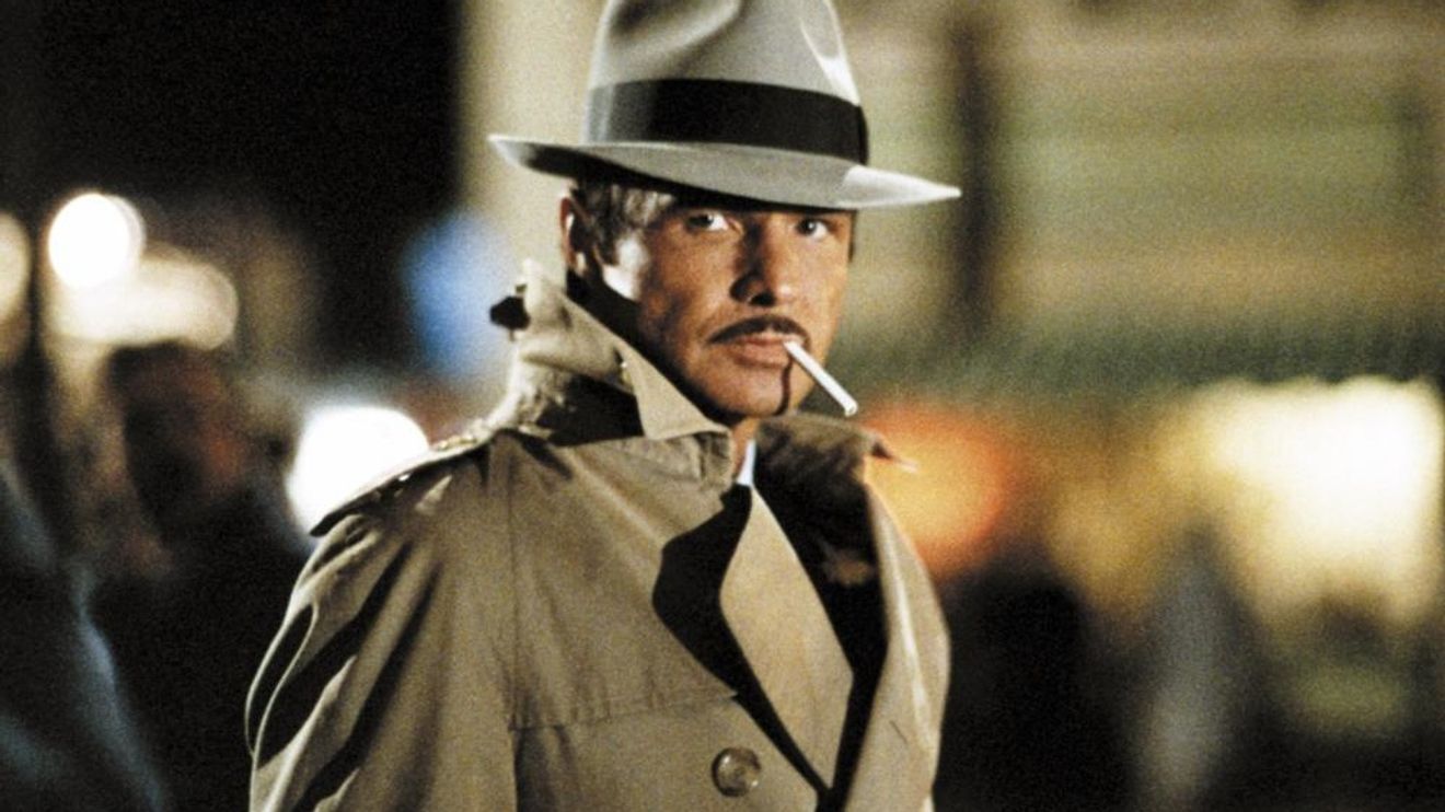 V žáru velkoměsta