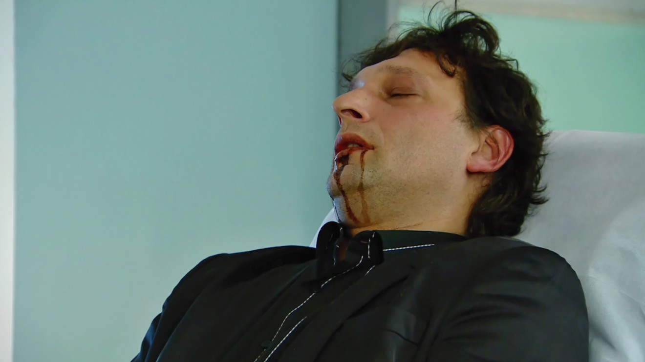 Ordinace v růžové zahradě 2