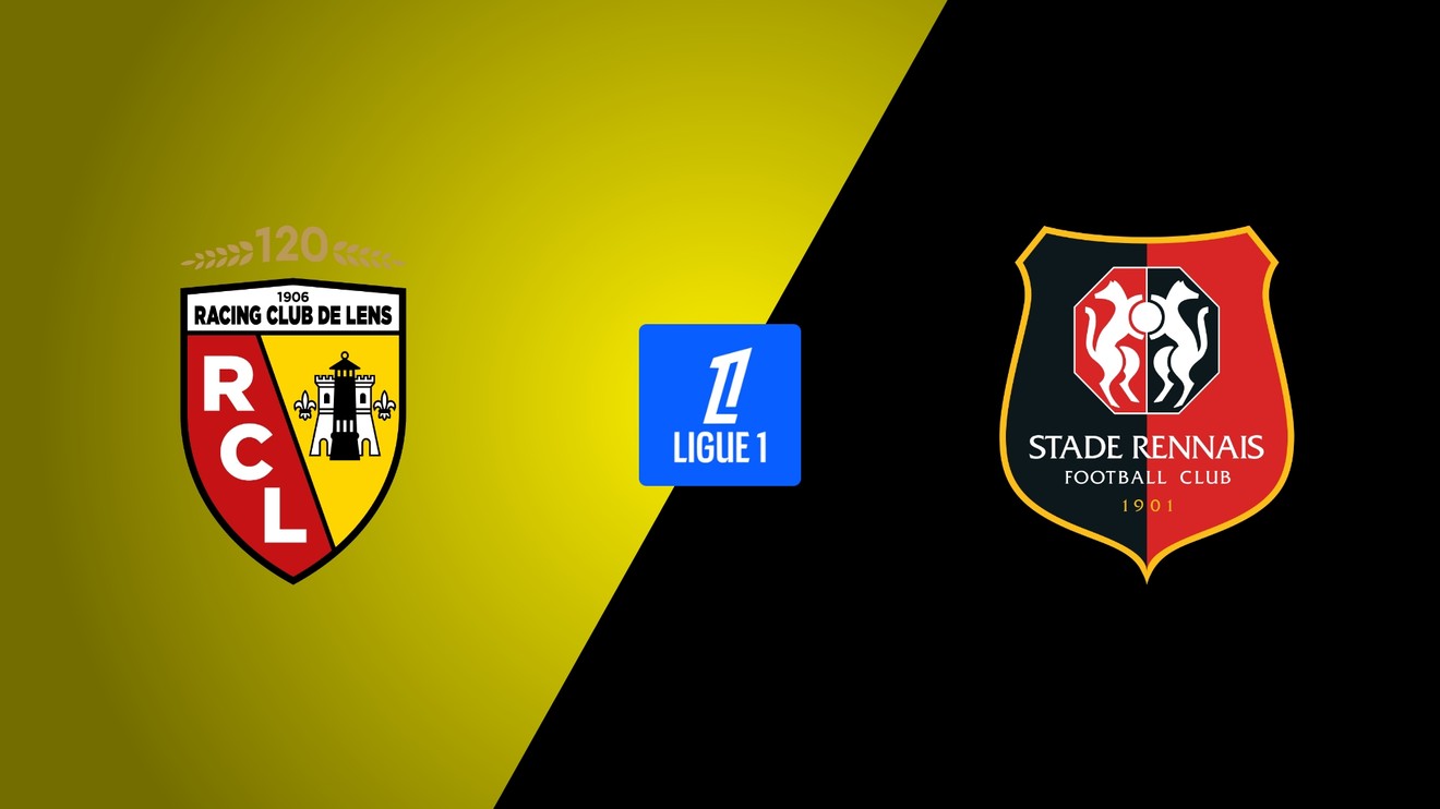 RC Lens - Stade Rennes