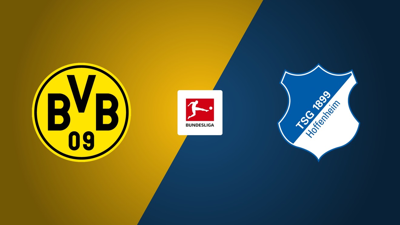 Borussia Dortmund - TSG Hoffenheim