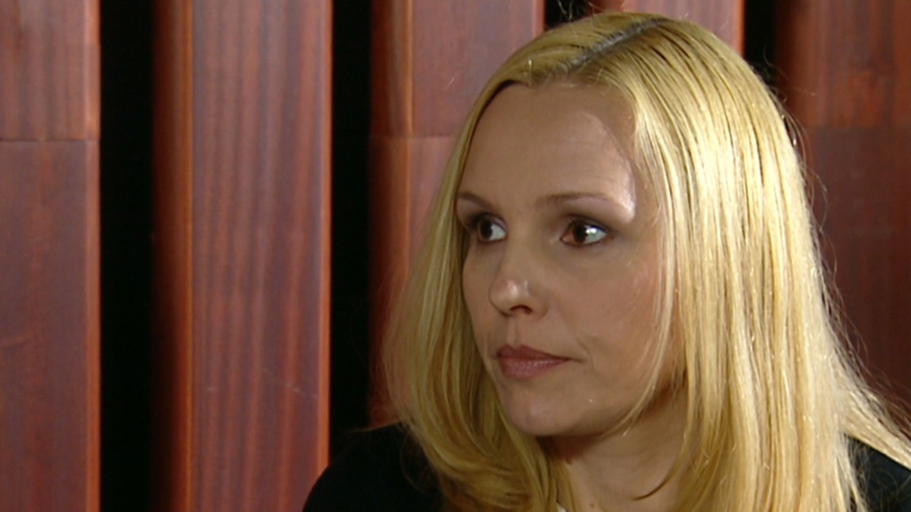 Ordinace v růžové zahradě 2