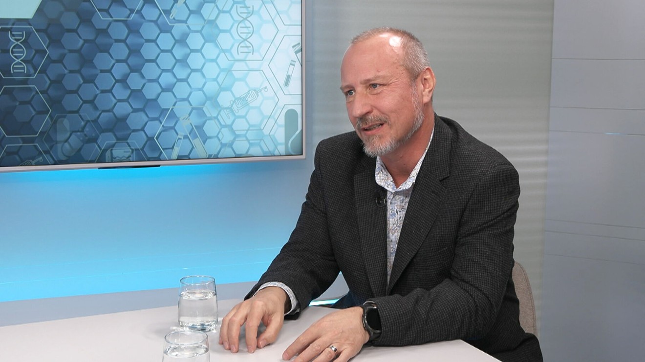 David Pánek o spánku