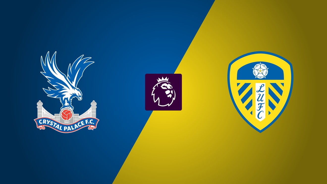PL , Crystal Palace - Leeds