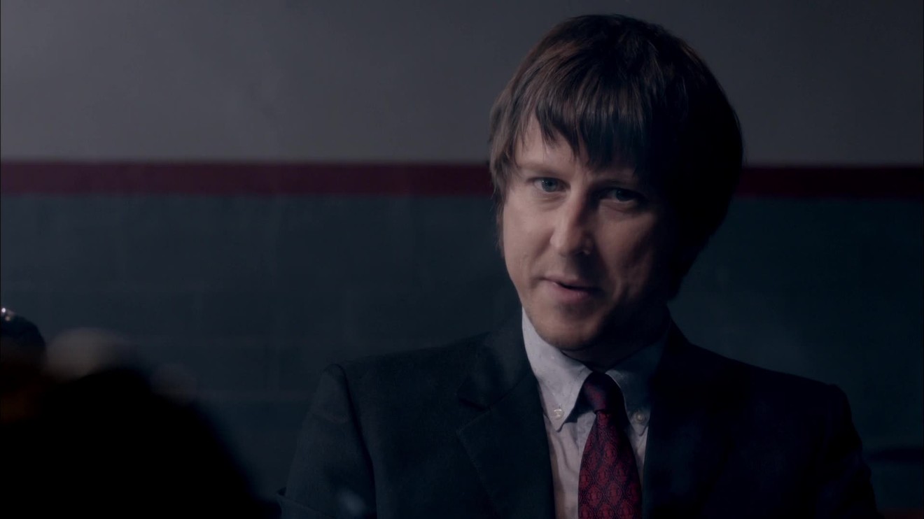 1. díl - Lovec žen