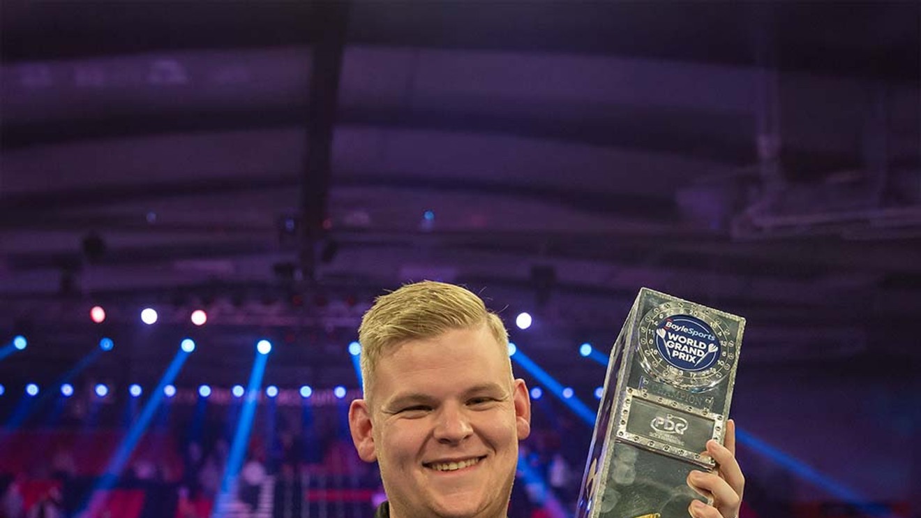 World Grand Prix Darts