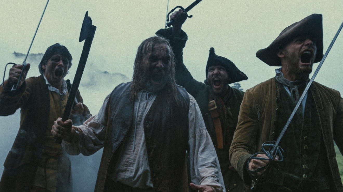 Pirates: Behind the Legends