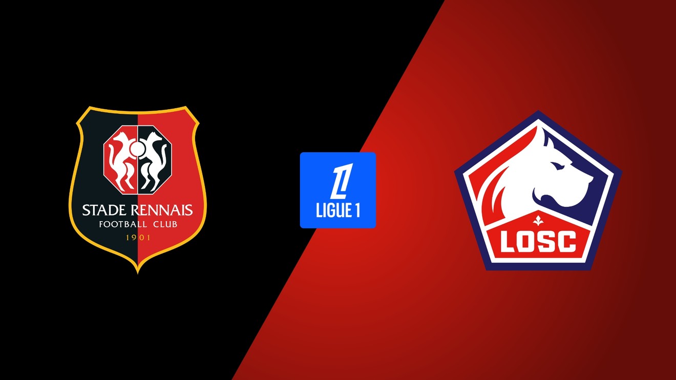 Stade Rennes - Lille OSC