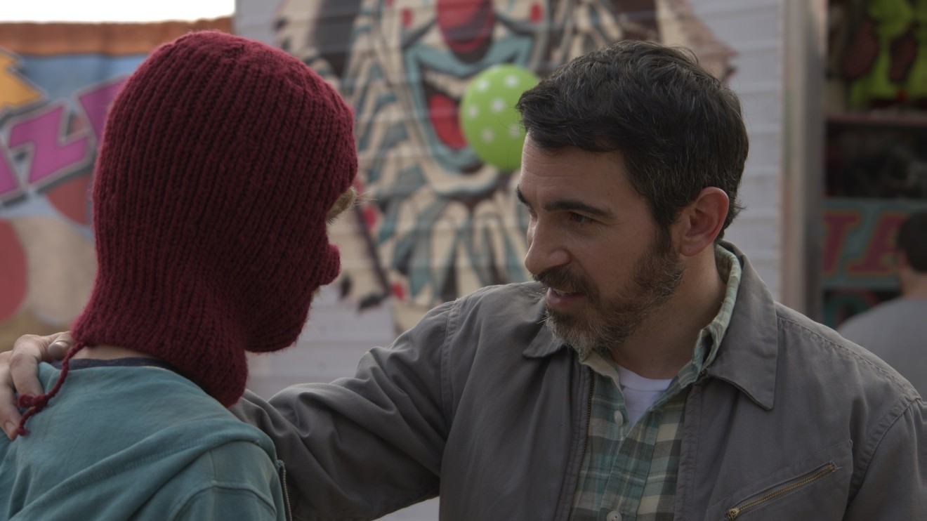 Podivuhodná dobrodružství vlčího chlapce