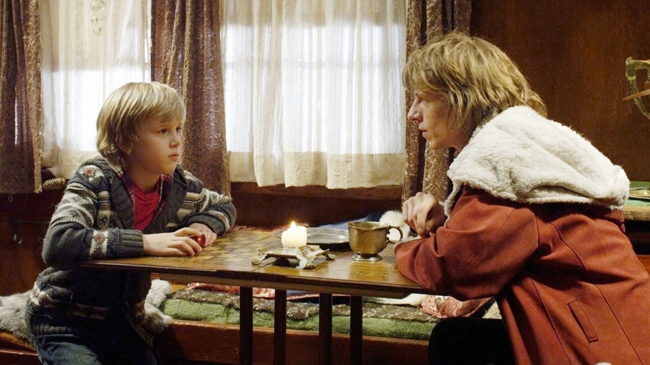 Když Santa spadl na Zem