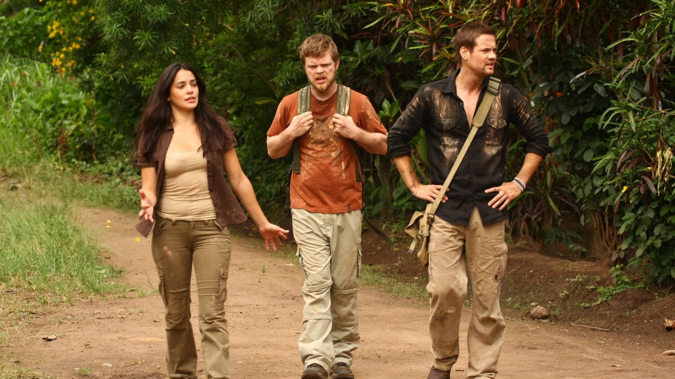 Pátrání po Chrámu slunce