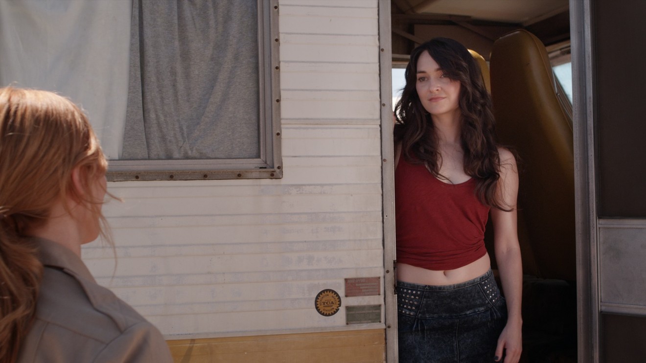 Mateřské odhodlání