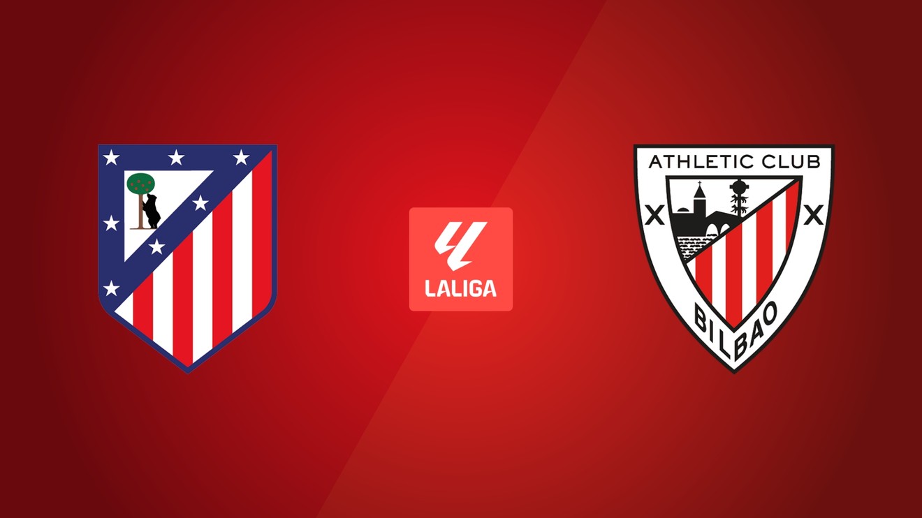 Atlético Madrid - Athletic Bilbao