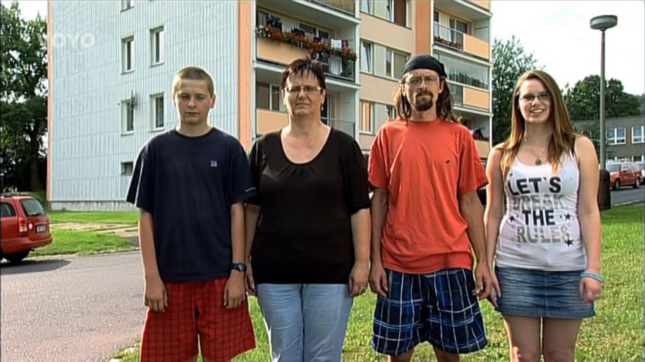 Výměna manželek