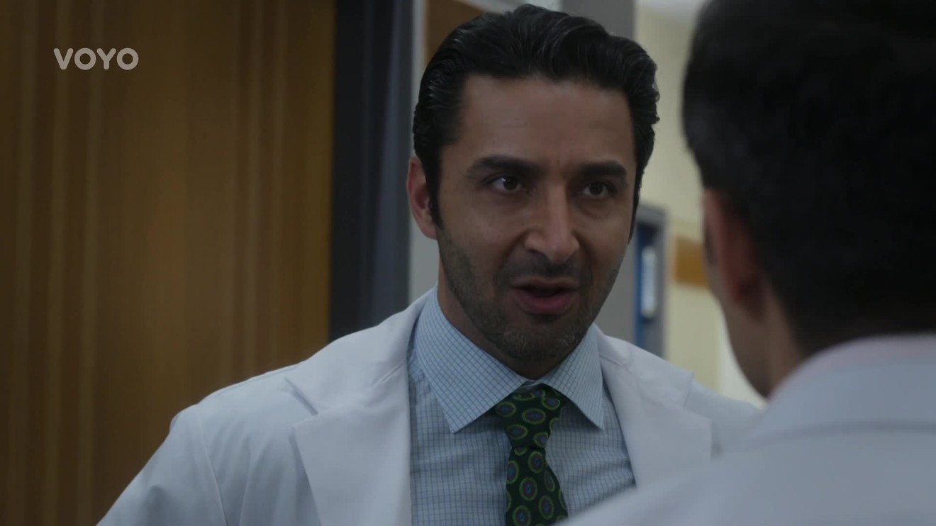Dobrý doktor