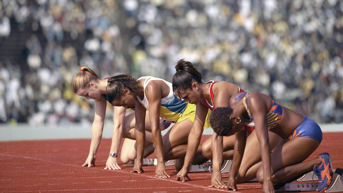 Atletika Mistrovství Evropy