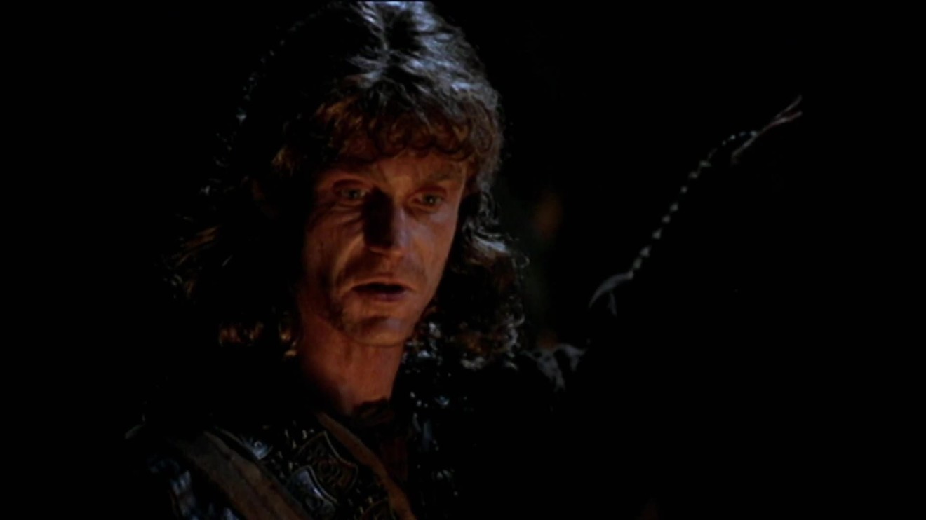 4. díl - Pavučina touhy