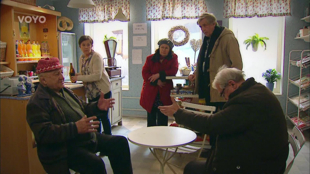 Doktoři z Počátků