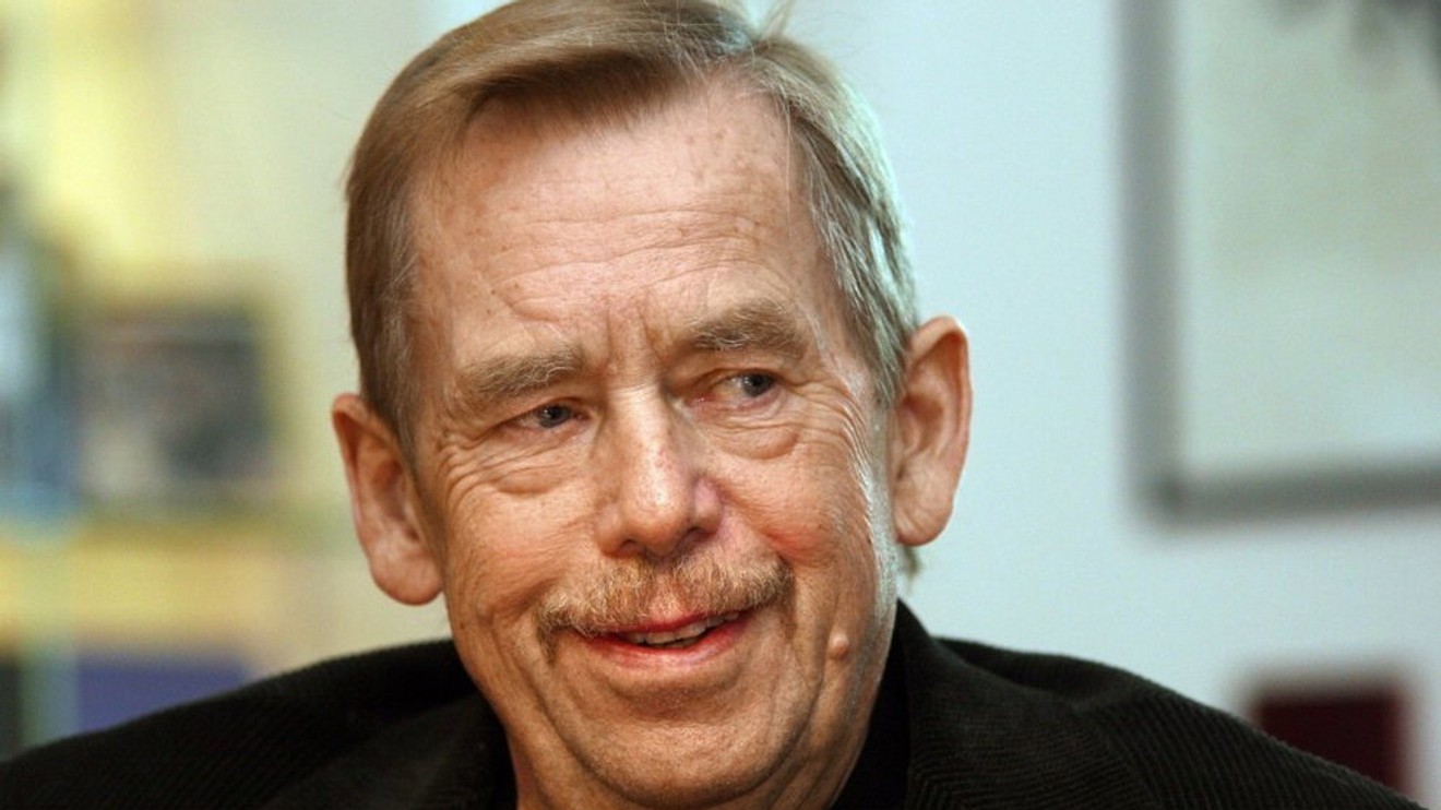Jak odchází prezident, Václav Havel – 90 let