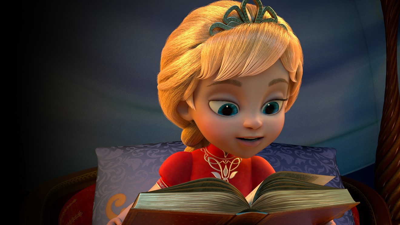 Princezna a dráček