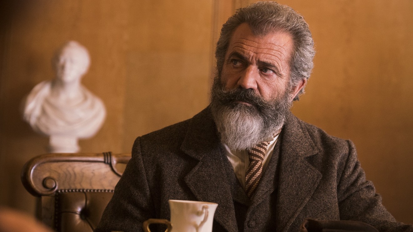 Profesor a šílenec