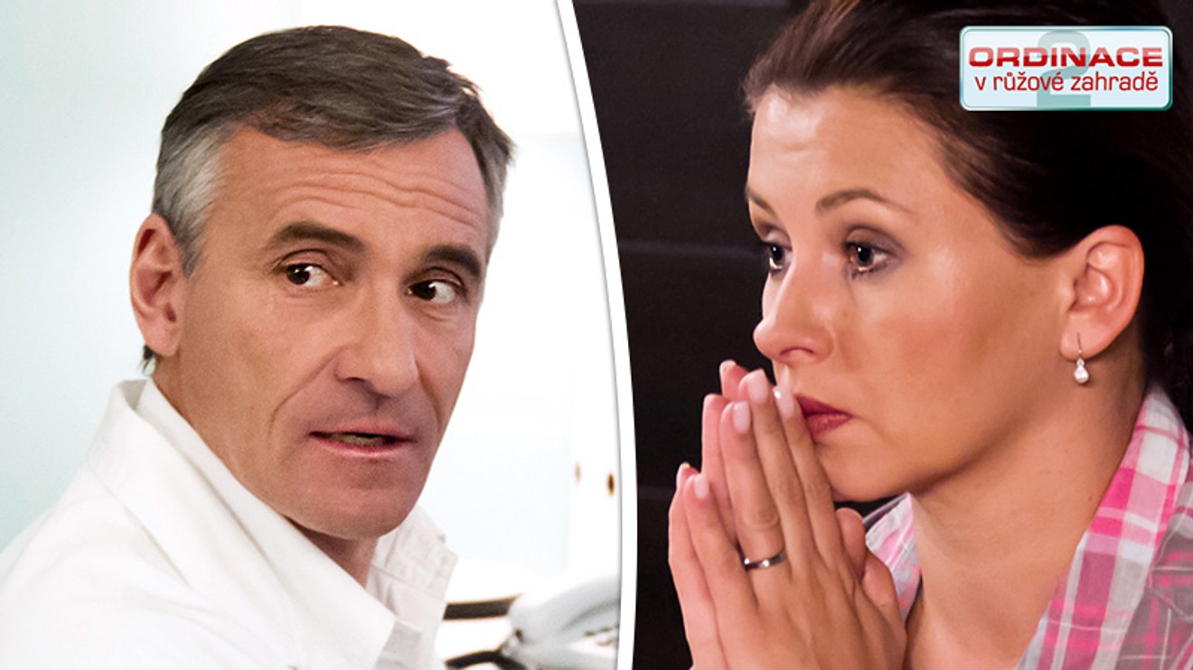 Ordinace v růžové zahradě 2