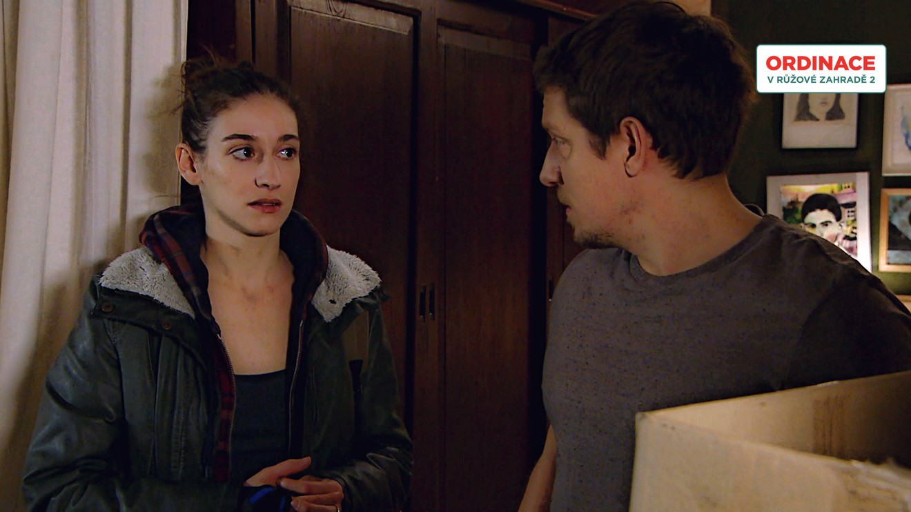 Ordinace v růžové zahradě 2